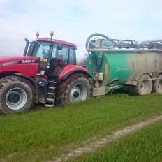 Case IH Magnum 370 cvx