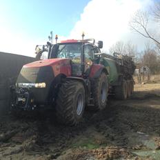 Case IH Magnum 370 cvx