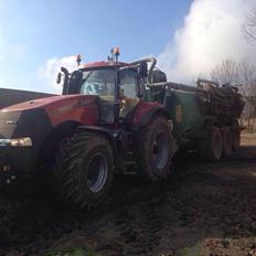 Case IH Magnum 370 cvx