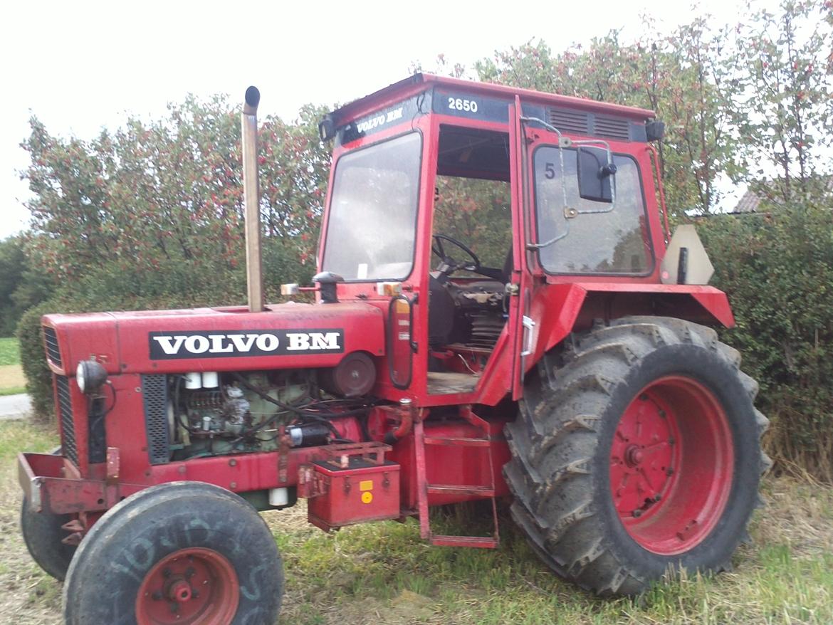 Volvo BM 2650 billede 9