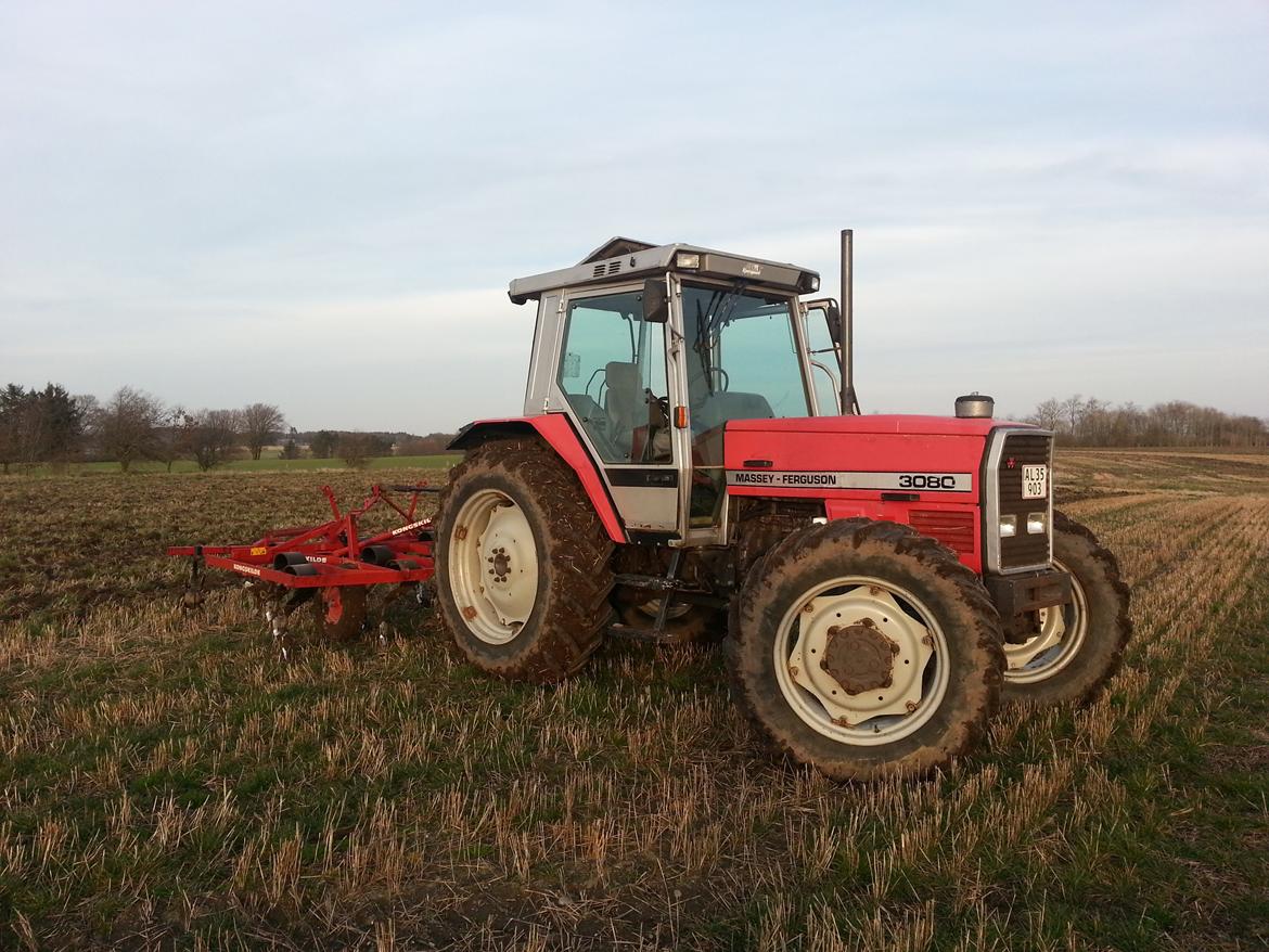 Massey Ferguson 3080 billede 16