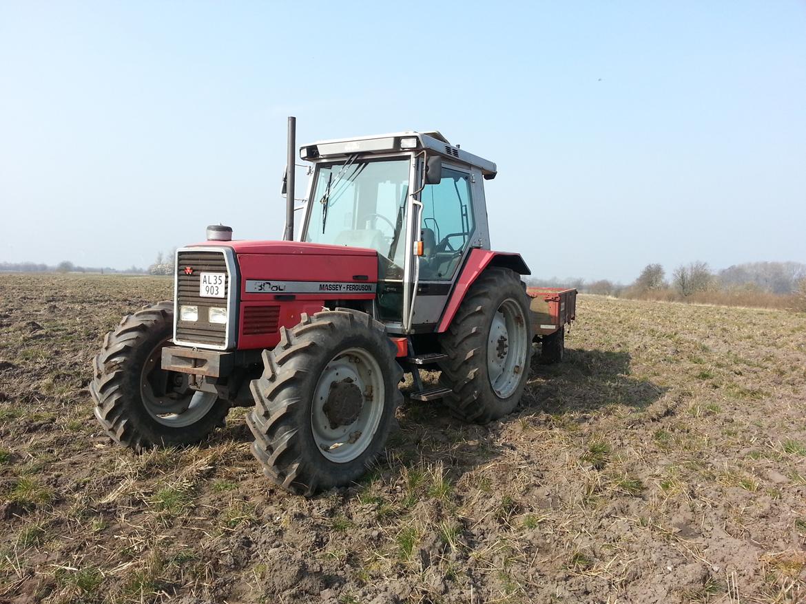 Massey Ferguson 3080 billede 18