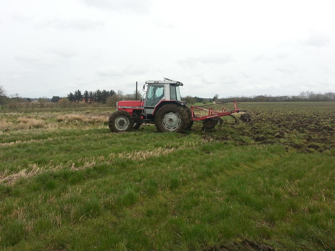 Massey Ferguson 3080 billede 19