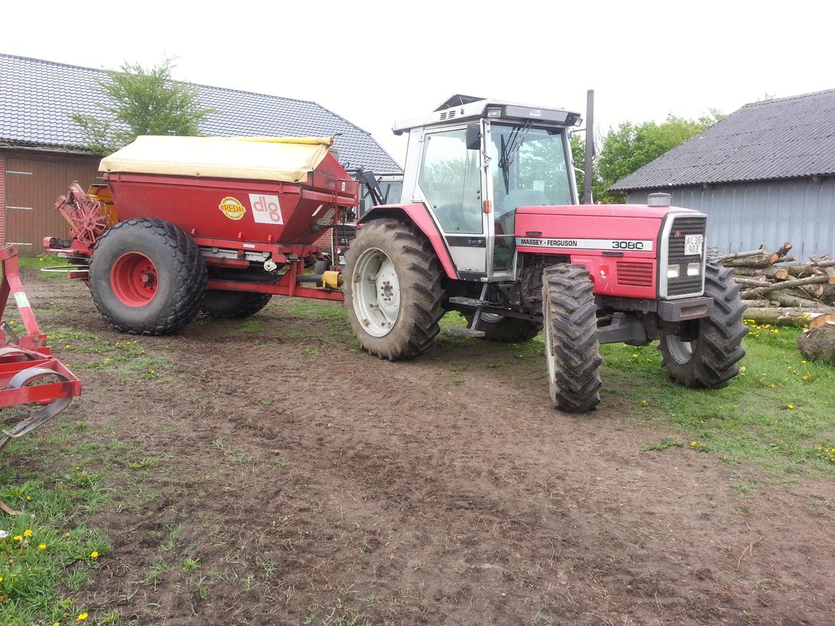 Massey Ferguson 3080 billede 24