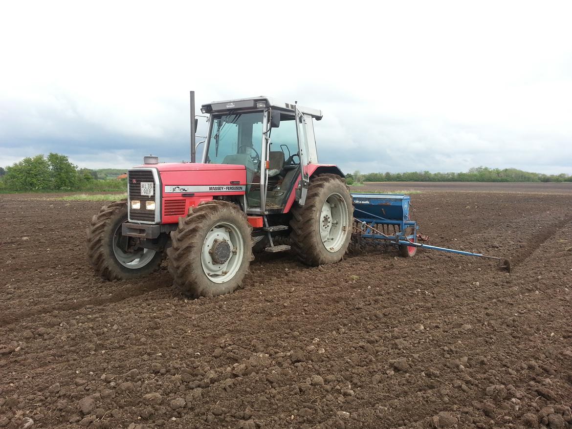 Massey Ferguson 3080 billede 25