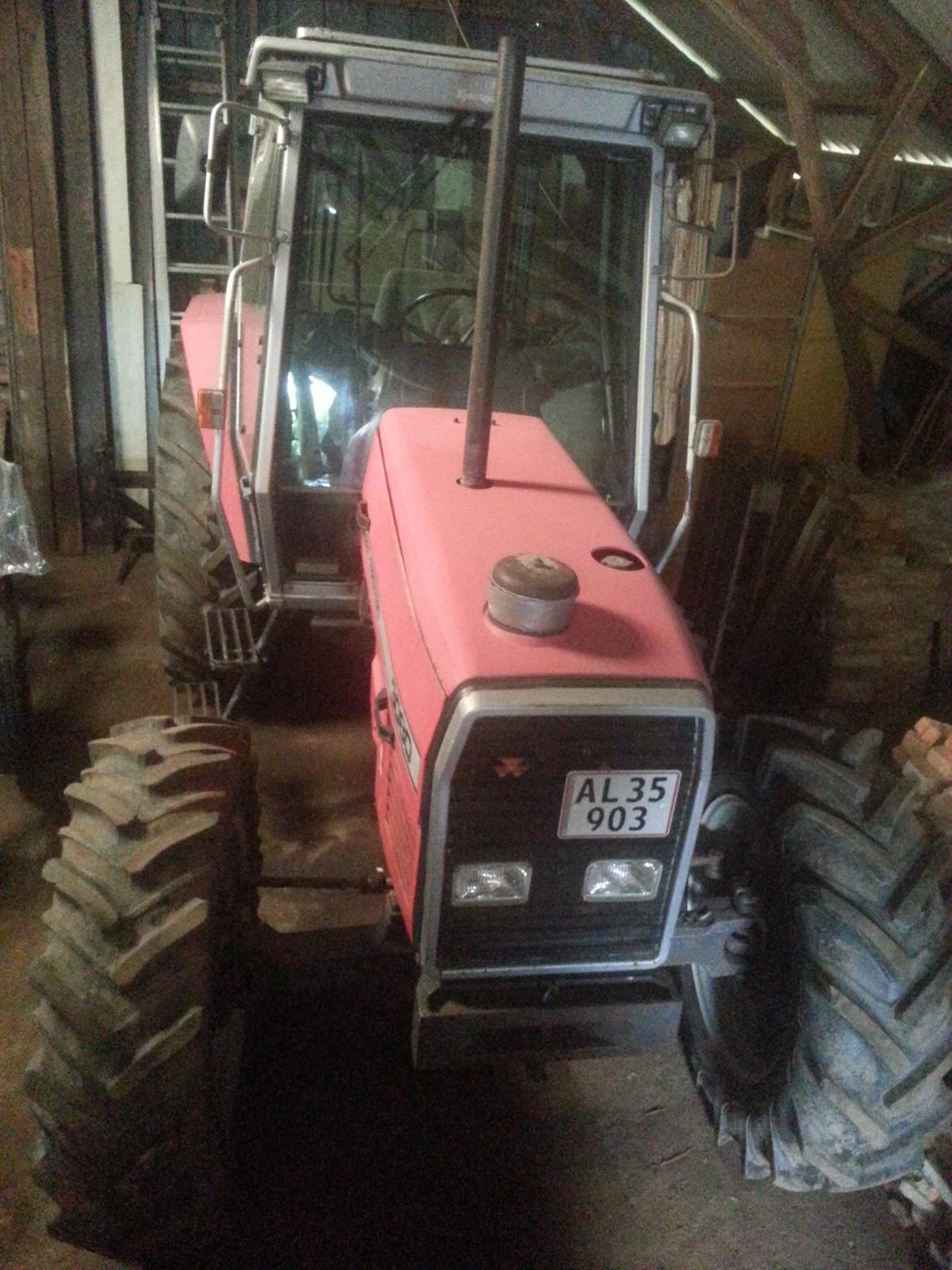 Massey Ferguson 3080 billede 6