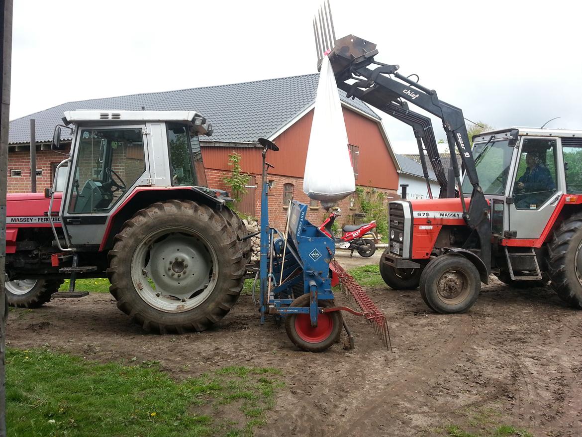 Massey Ferguson 3080 billede 26