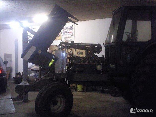 Ford 8700 billede 31