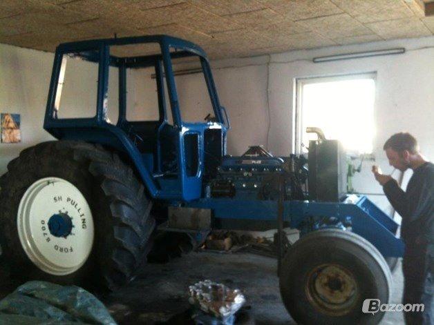 Ford 8700 billede 37