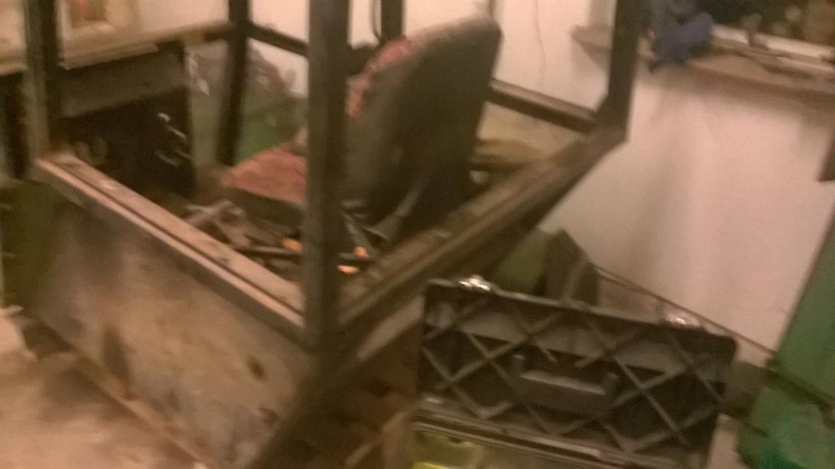 John Deere 3130 hydraulisk  4*4 billede 24