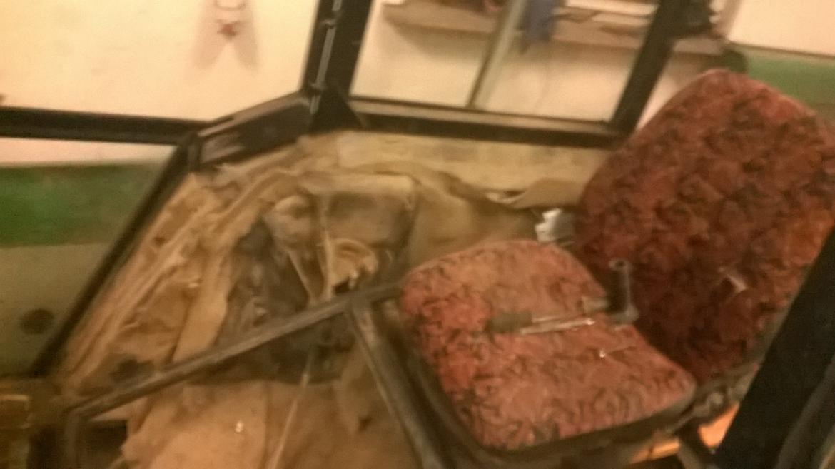 John Deere 3130 hydraulisk  4*4 billede 26