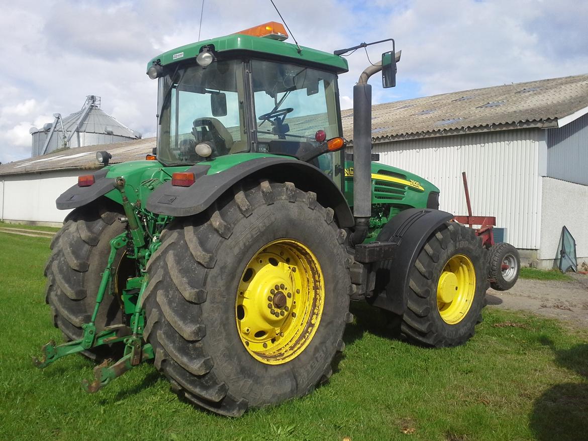 John Deere 7920 billede 3