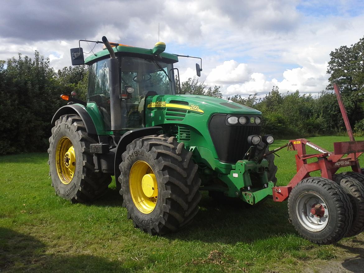 John Deere 7920 billede 1