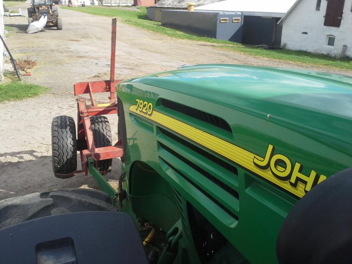 John Deere 7920 billede 8