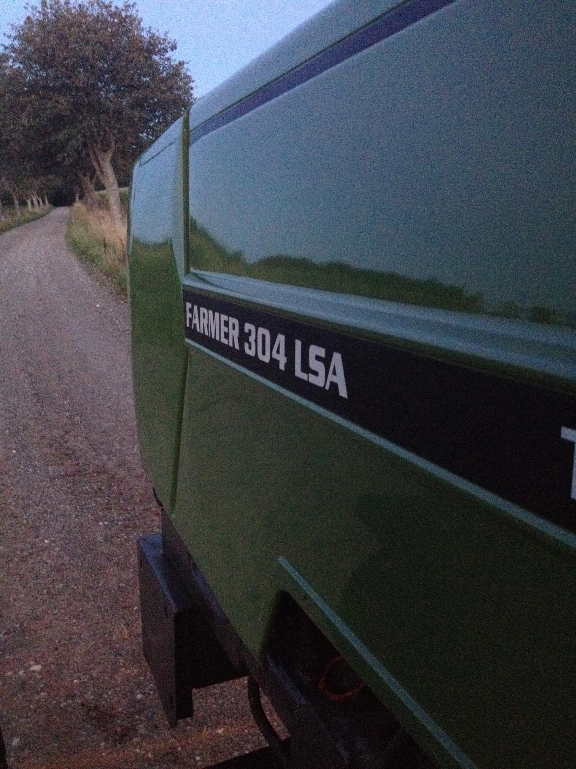 Fendt Farmer 304 LSA billede 7