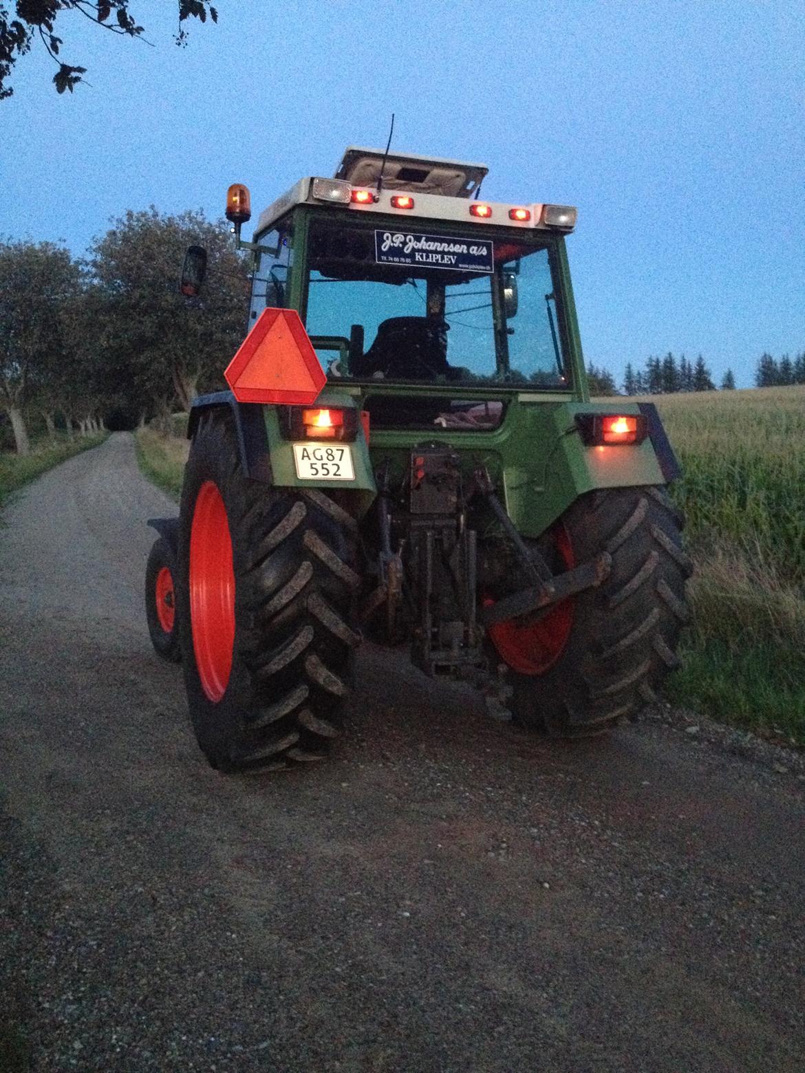 Fendt Farmer 304 LSA billede 8