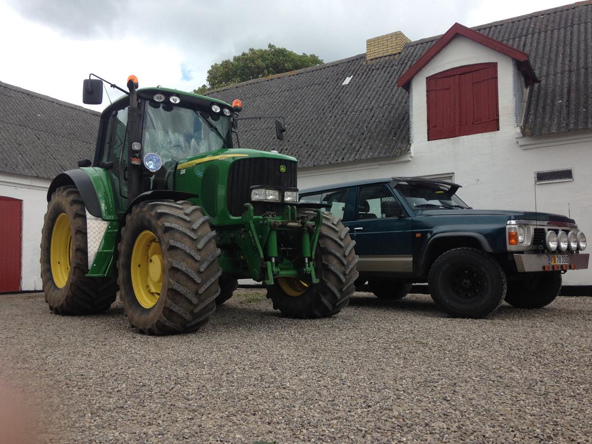 John Deere 6920 billede 1