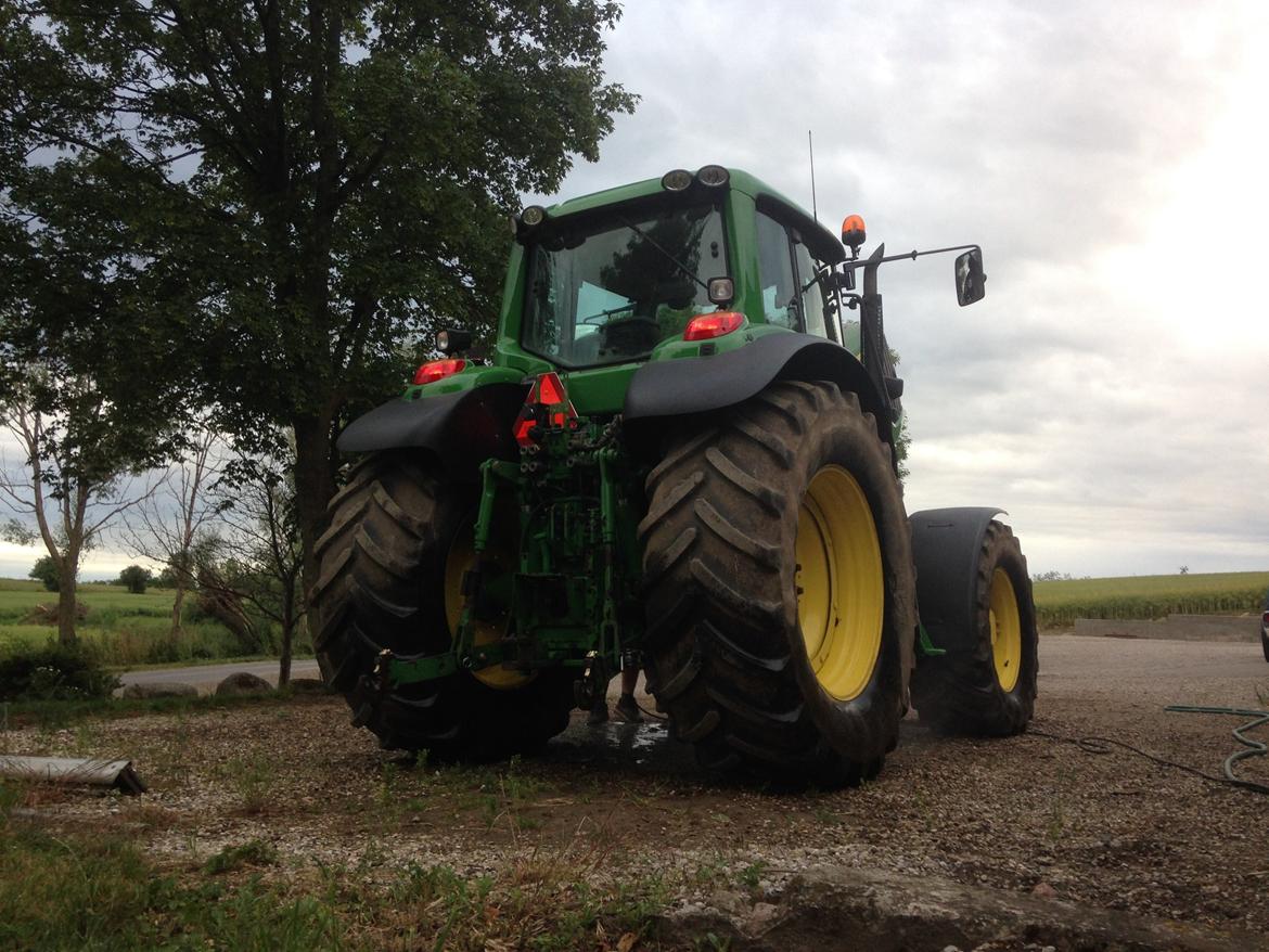 John Deere 6920 billede 2