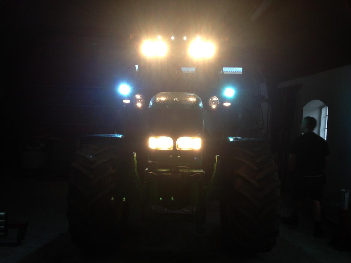 John Deere 6920 billede 3