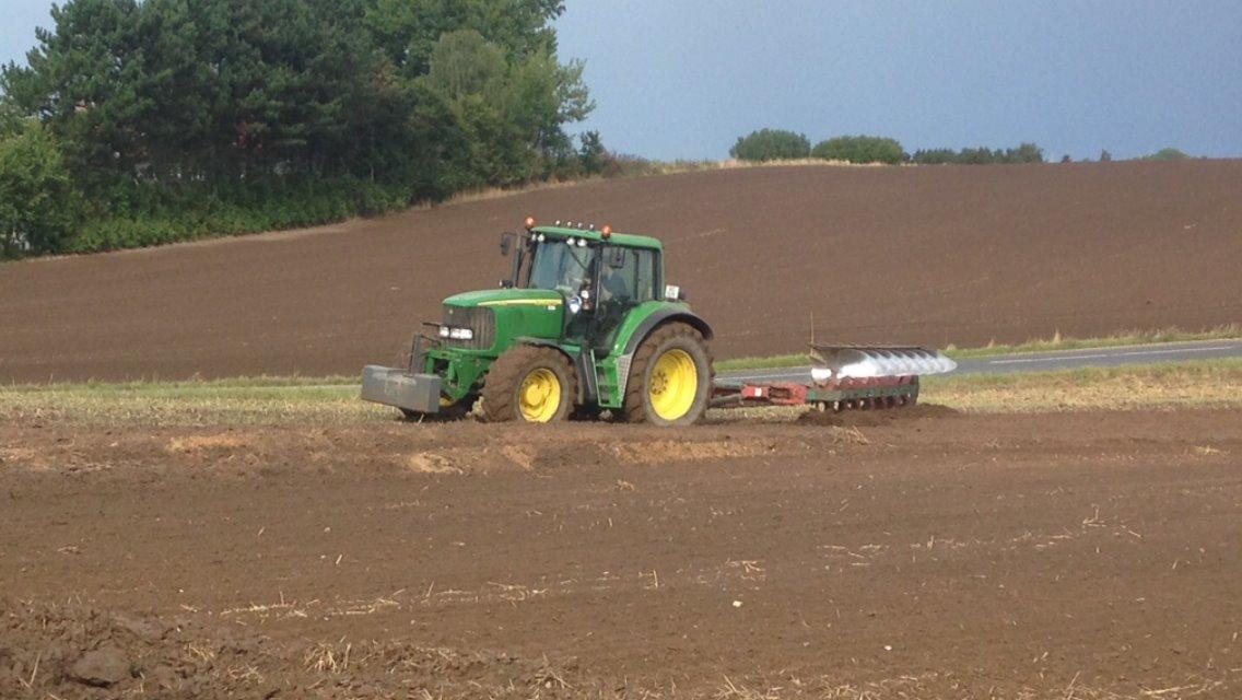 John Deere 6920 billede 6