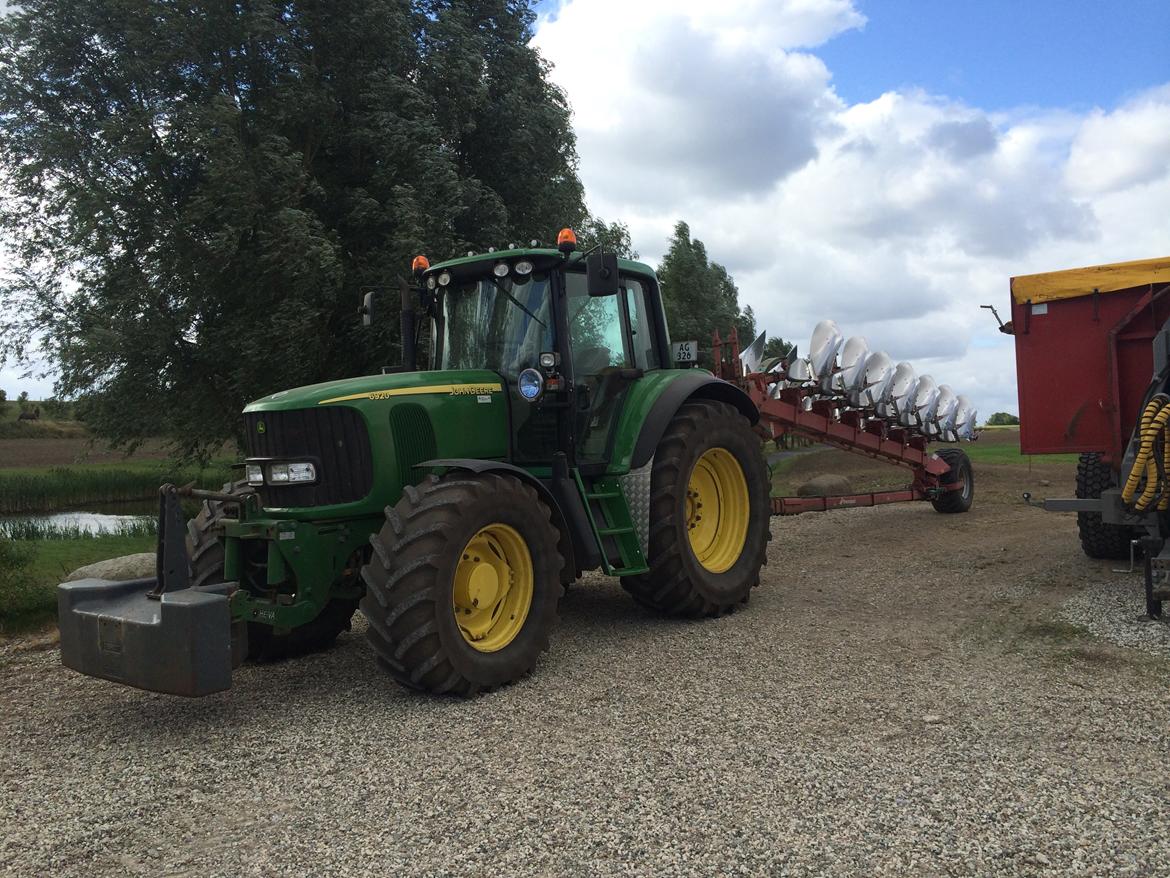 John Deere 6920 billede 8