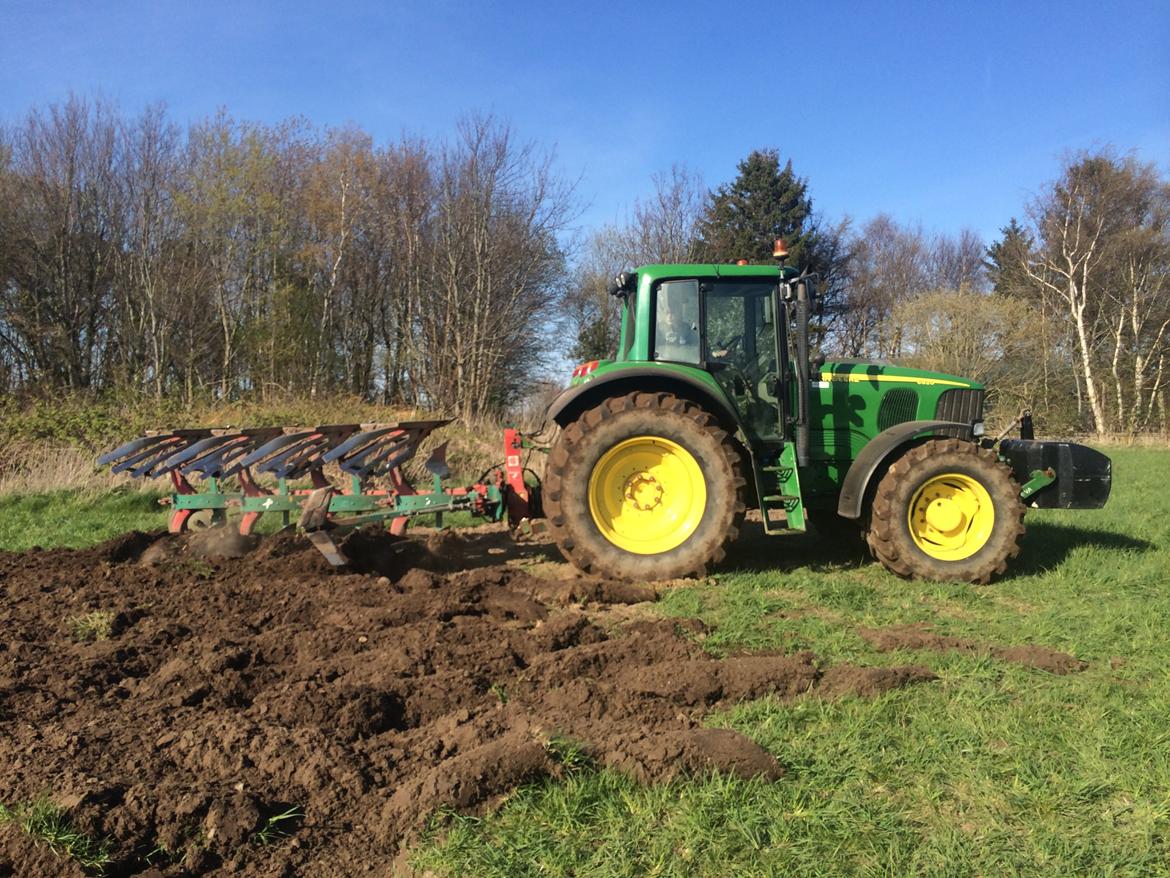John Deere 6920 billede 10