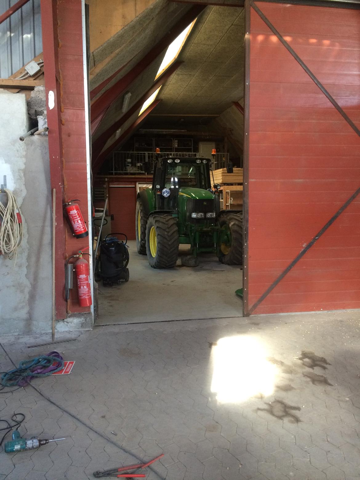 John Deere 6920 billede 11