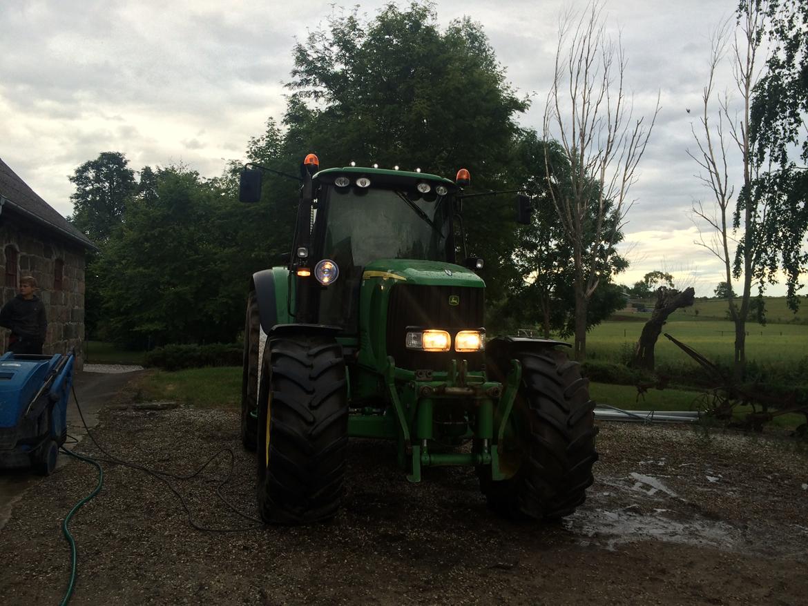 John Deere 6920 billede 13