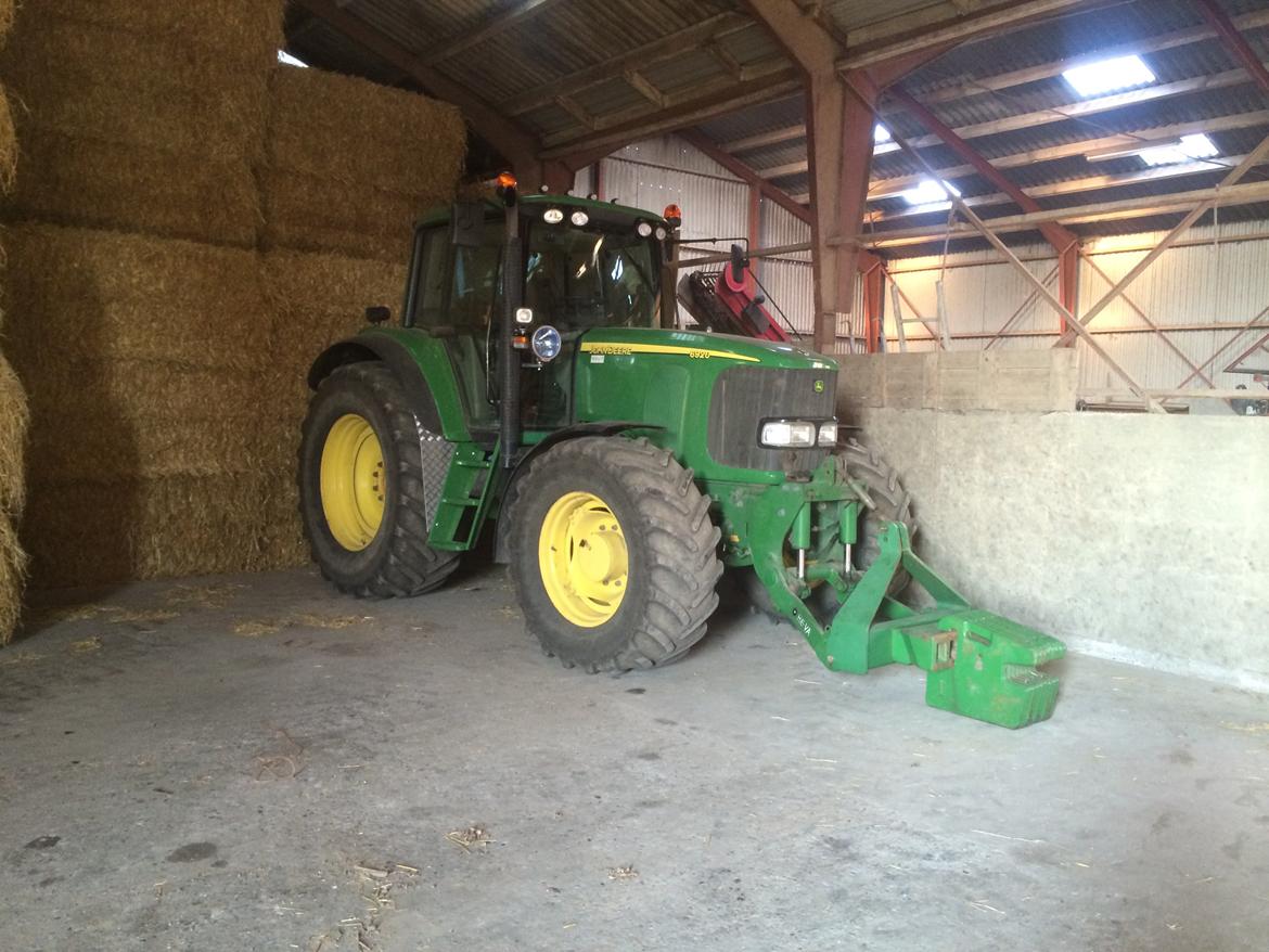 John Deere 6920 billede 15