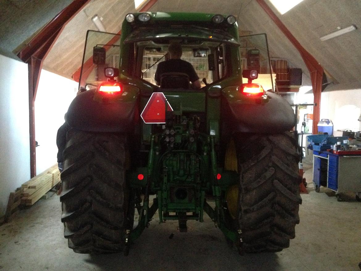 John Deere 6920 billede 16