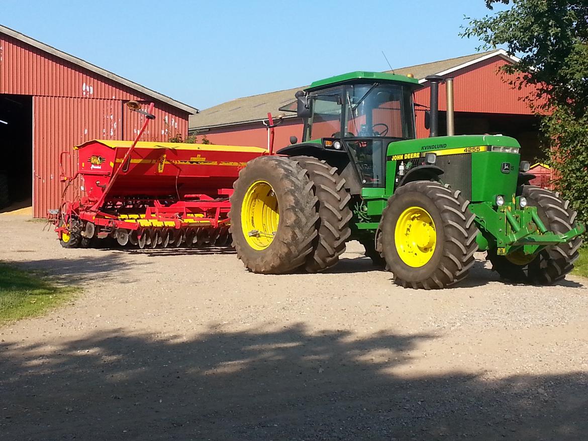 John Deere 4255 billede 18