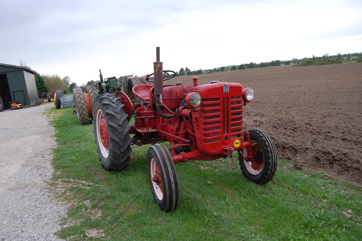 McCormick IH 324 billede 1