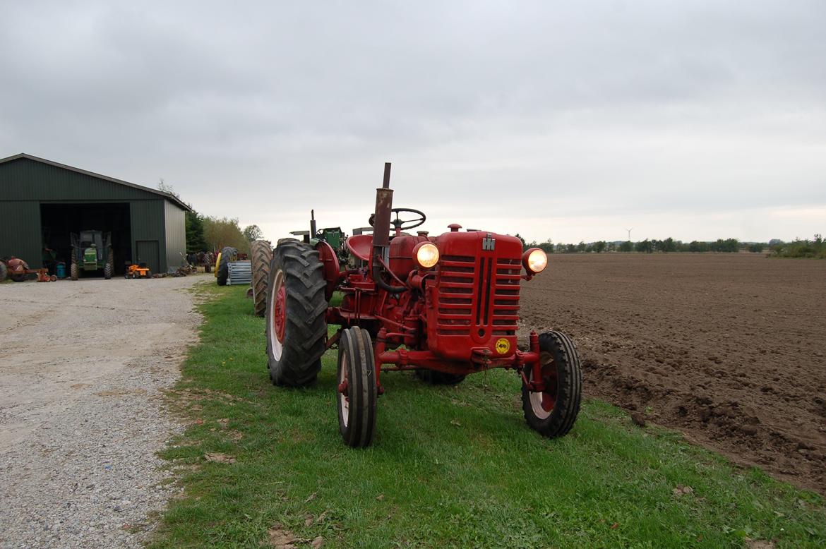 McCormick IH 324 billede 3