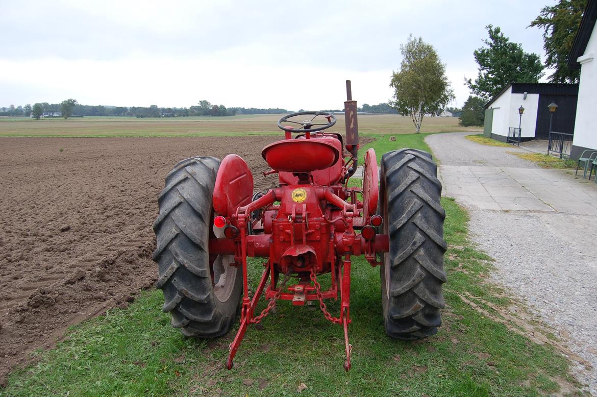 McCormick IH 324 billede 5