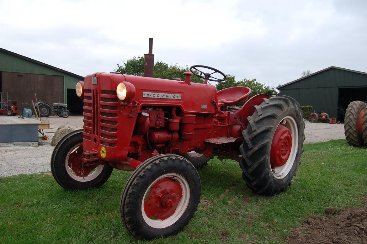 McCormick IH 324 billede 7