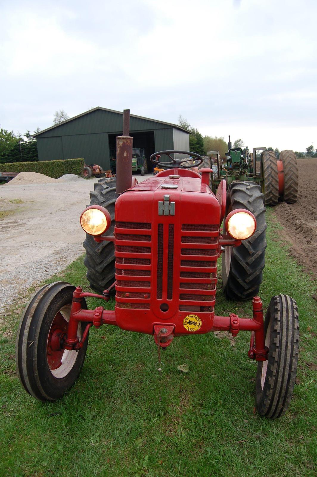 McCormick IH 324 billede 8