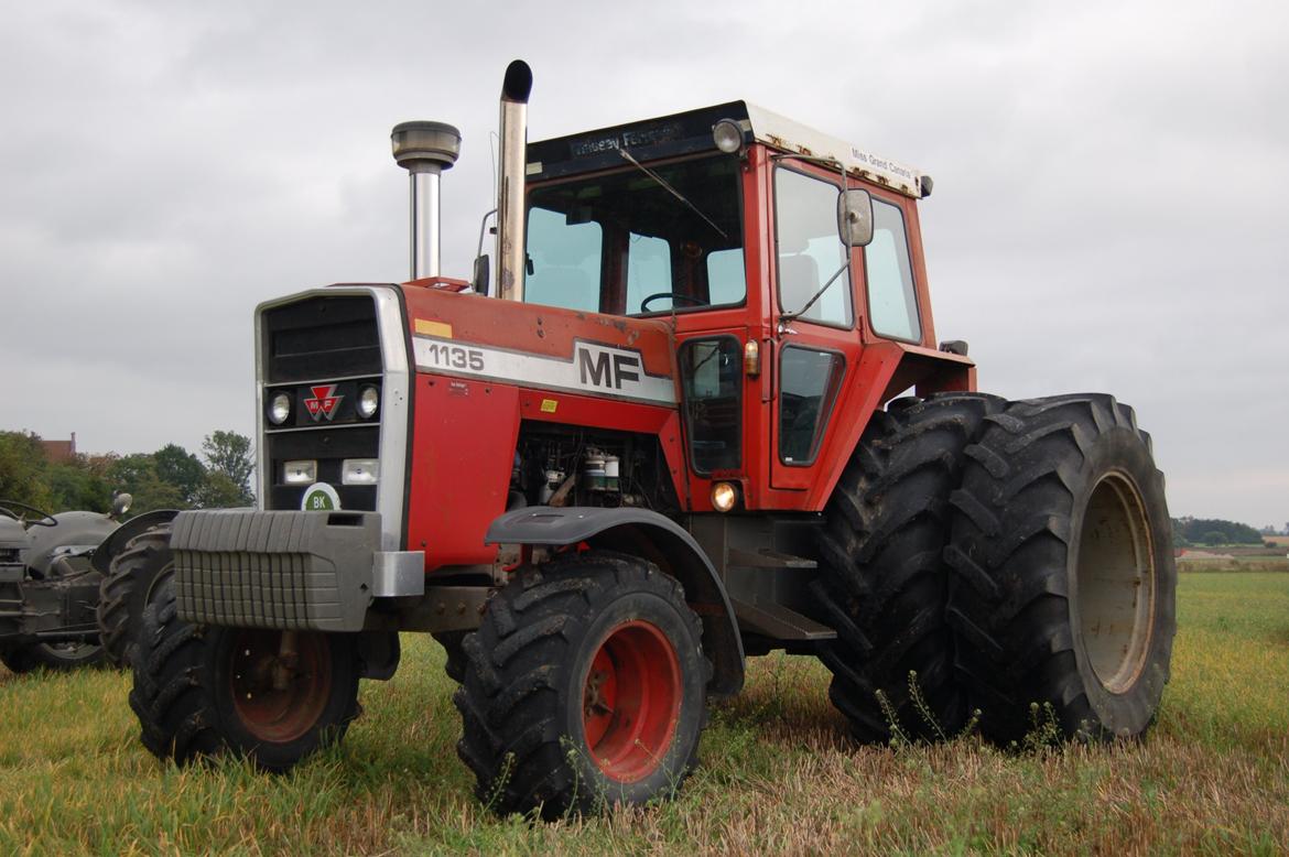 Massey Ferguson 1135 billede 7