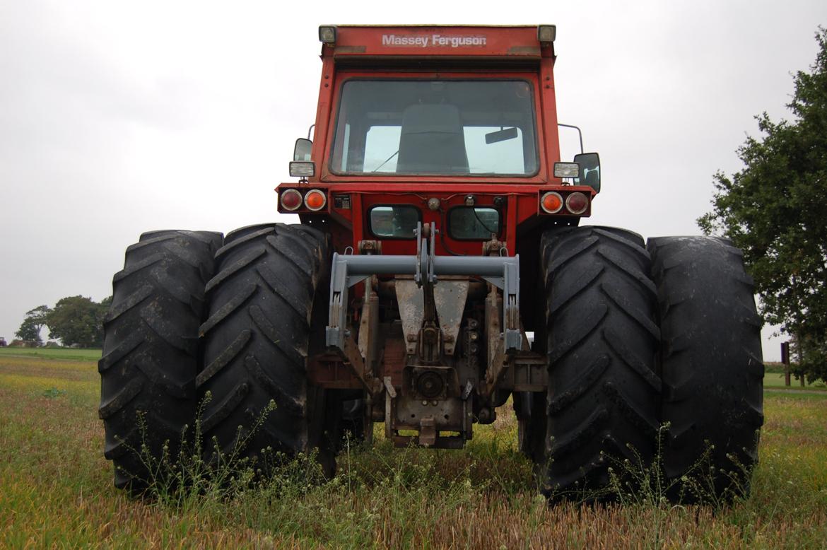 Massey Ferguson 1135 billede 10