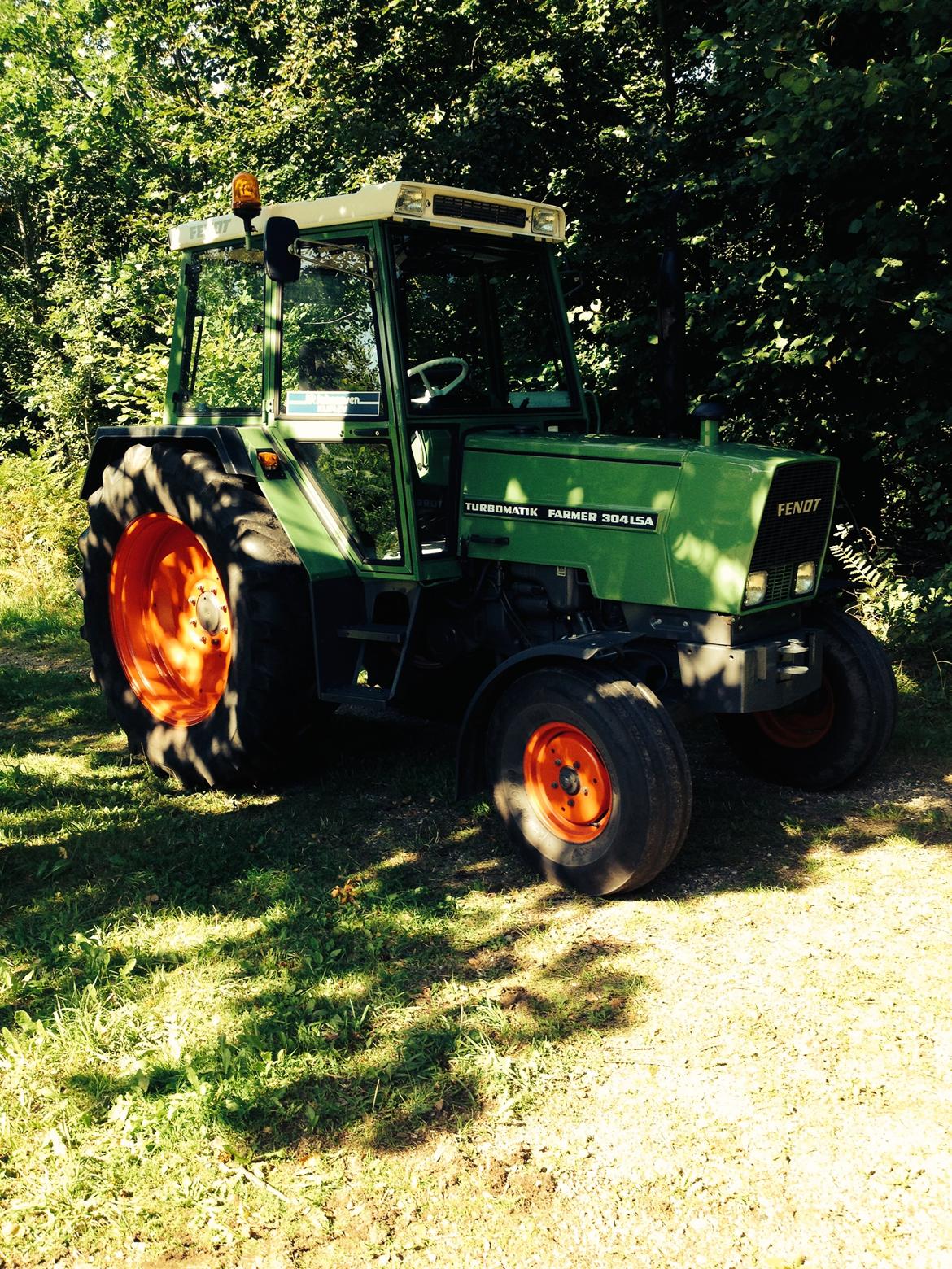 Fendt Farmer 304 LSA billede 2