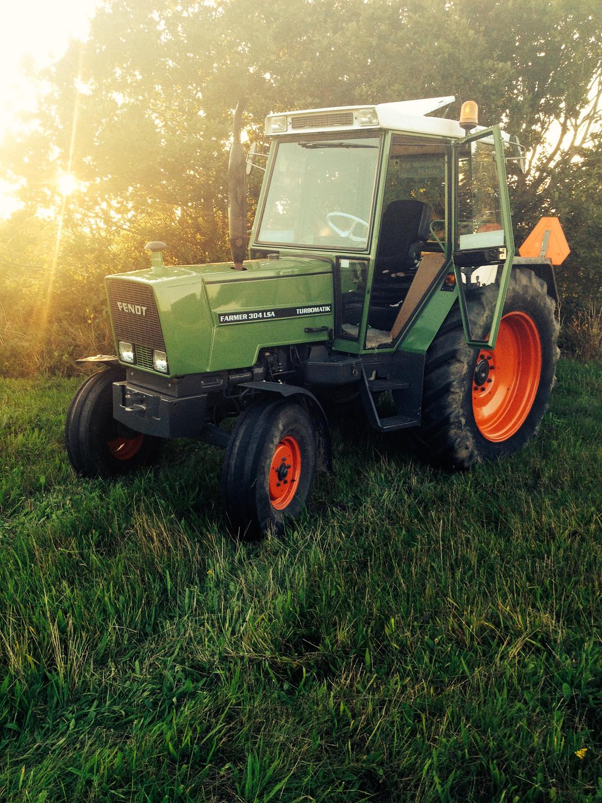 Fendt Farmer 304 LSA billede 1