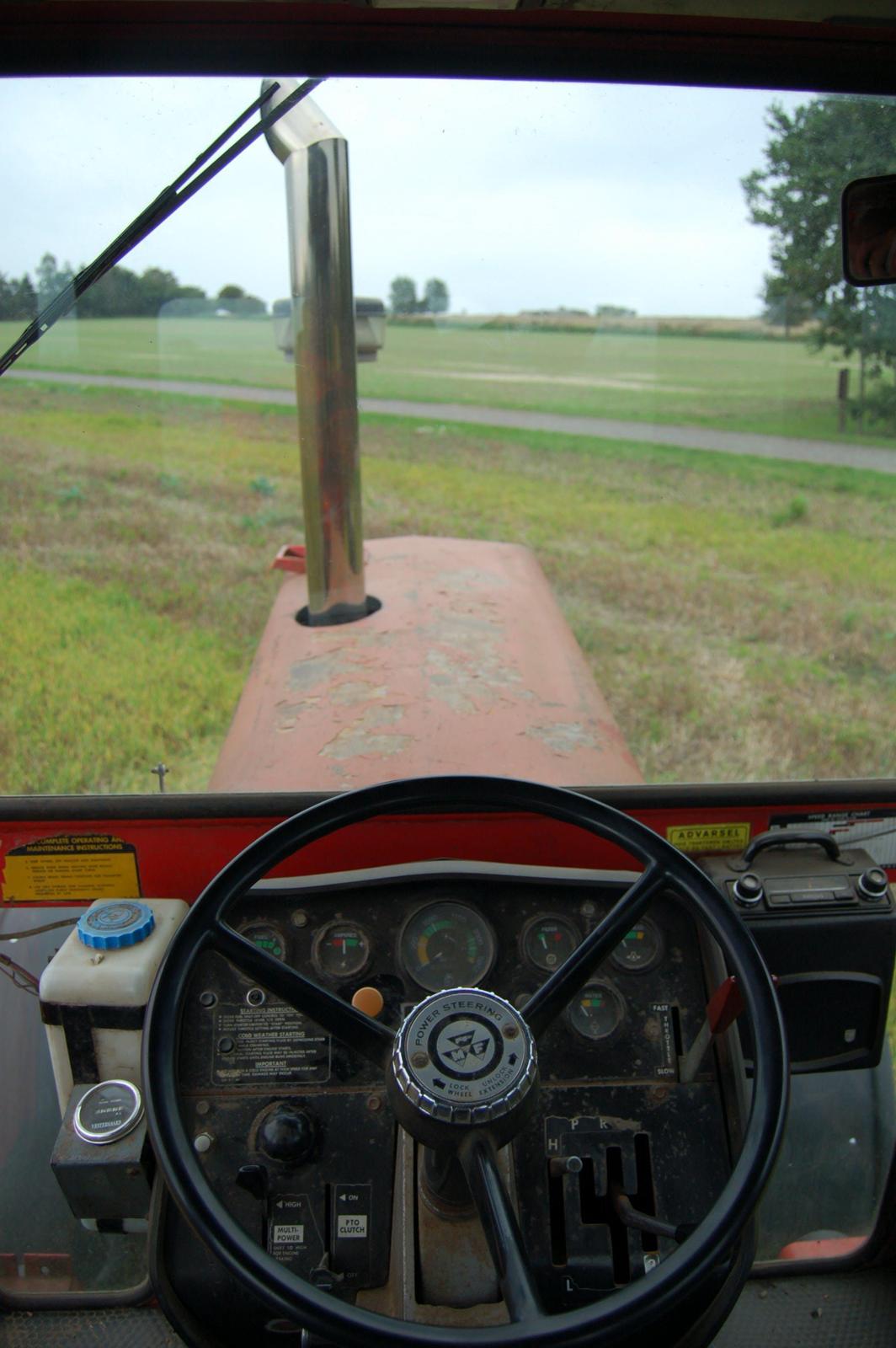 Massey Ferguson 1135 billede 14