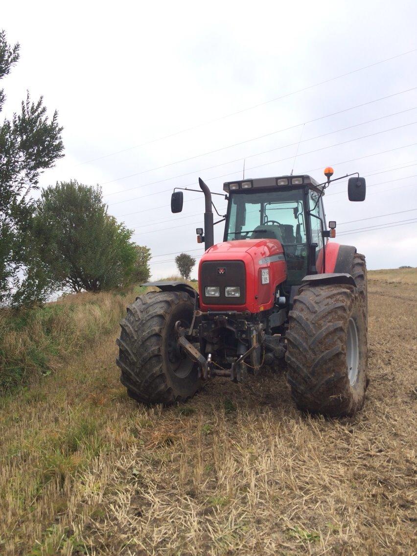 Massey Ferguson 8250 billede 10