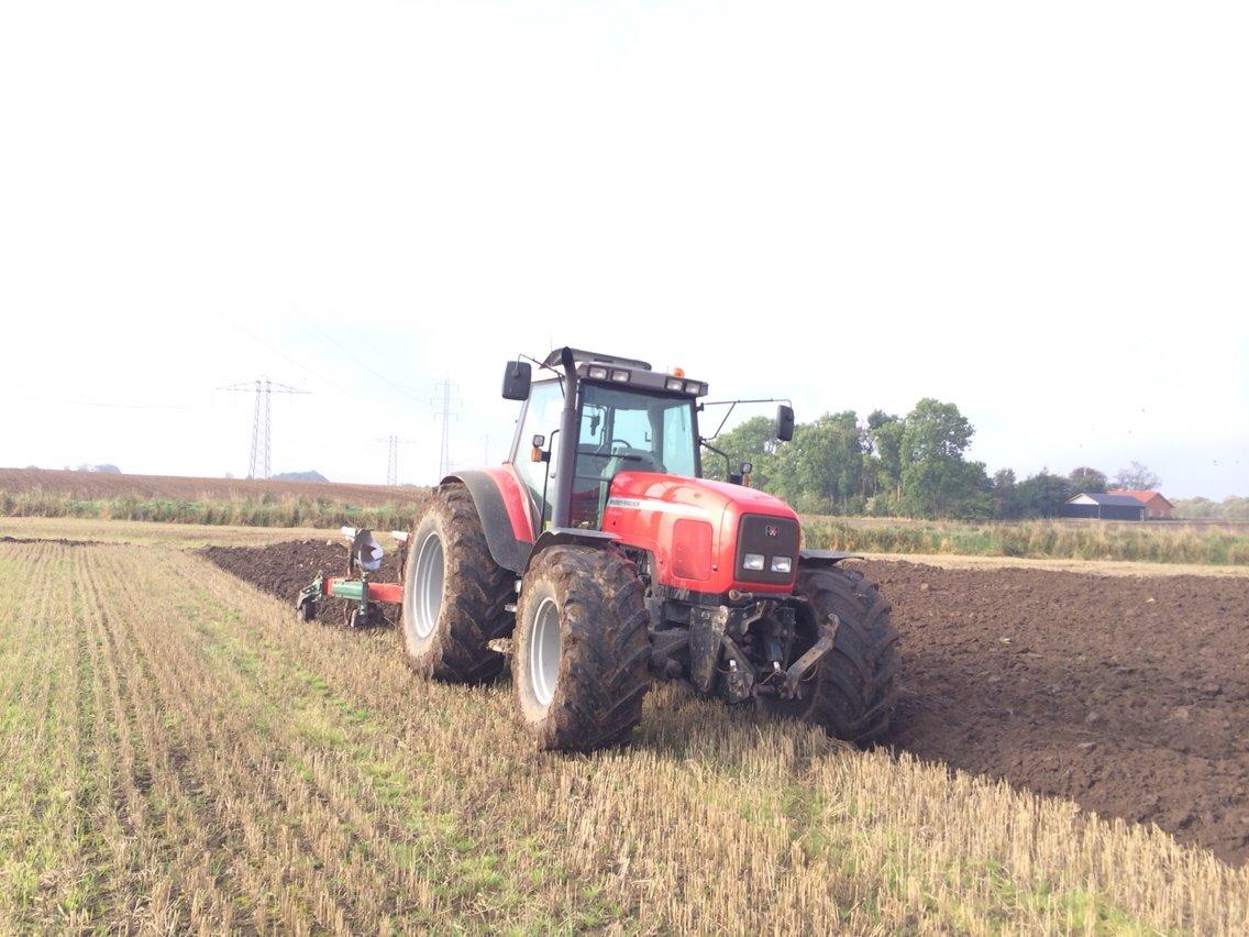 Massey Ferguson 8250 billede 16