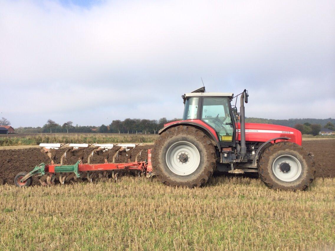 Massey Ferguson 8250 billede 15