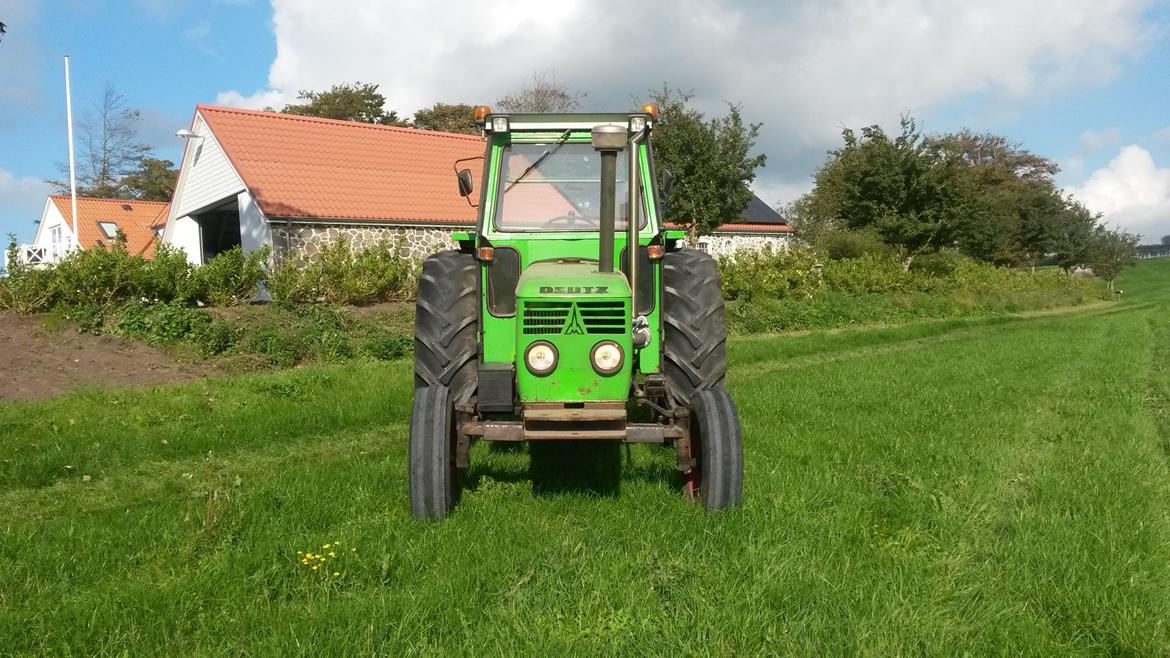 Deutz D 6206 billede 2