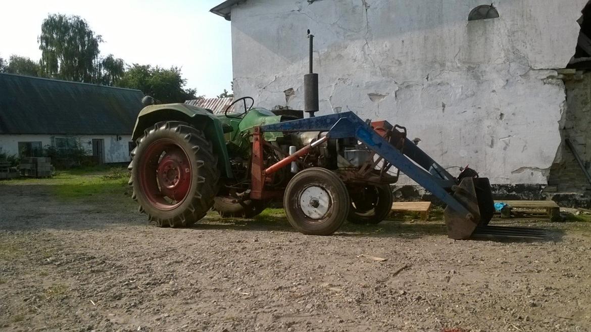 Deutz-Fahr d 4006 billede 3