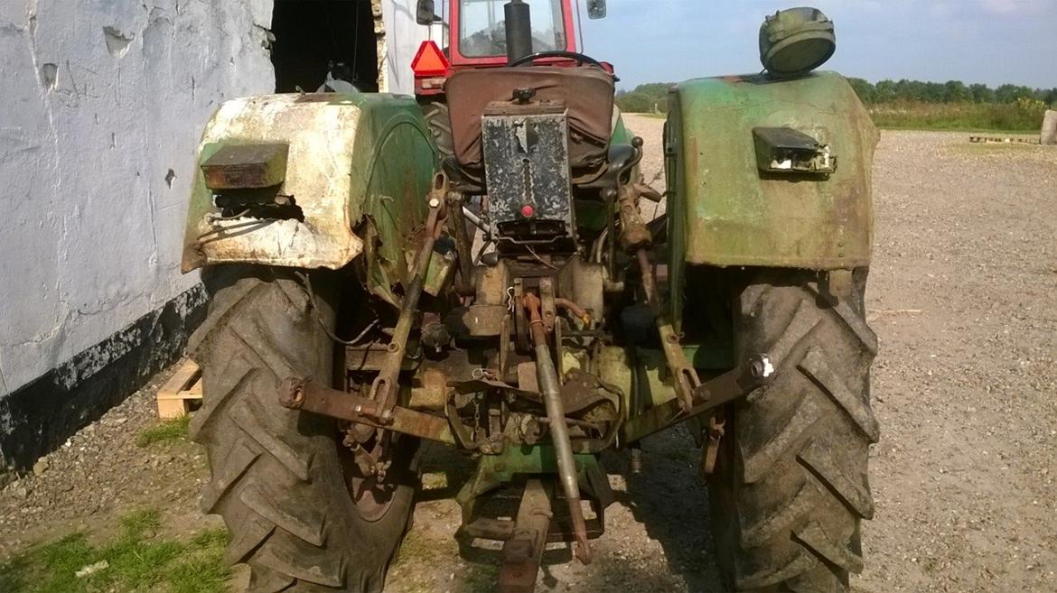 Deutz-Fahr d 4006 billede 7