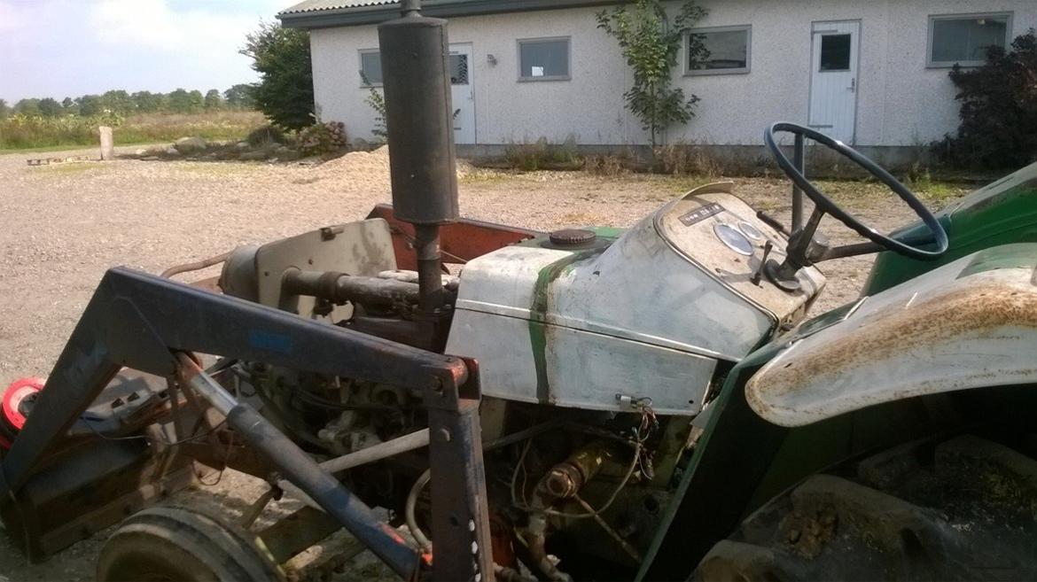 Deutz-Fahr d 4006 billede 8