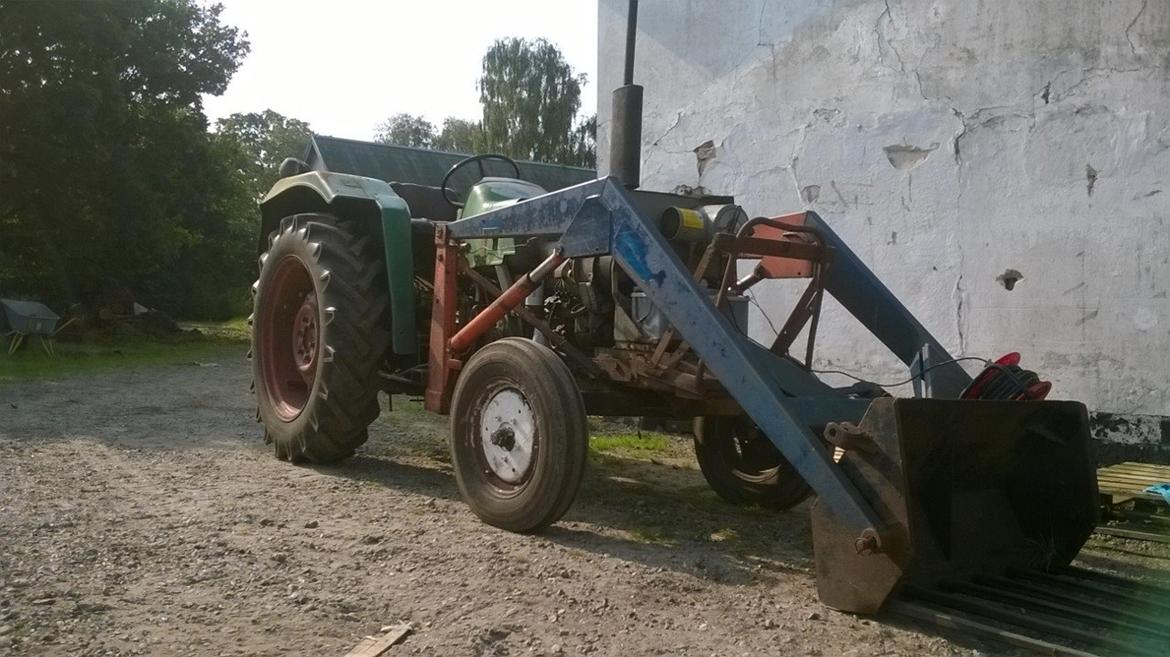 Deutz-Fahr d 4006 billede 4