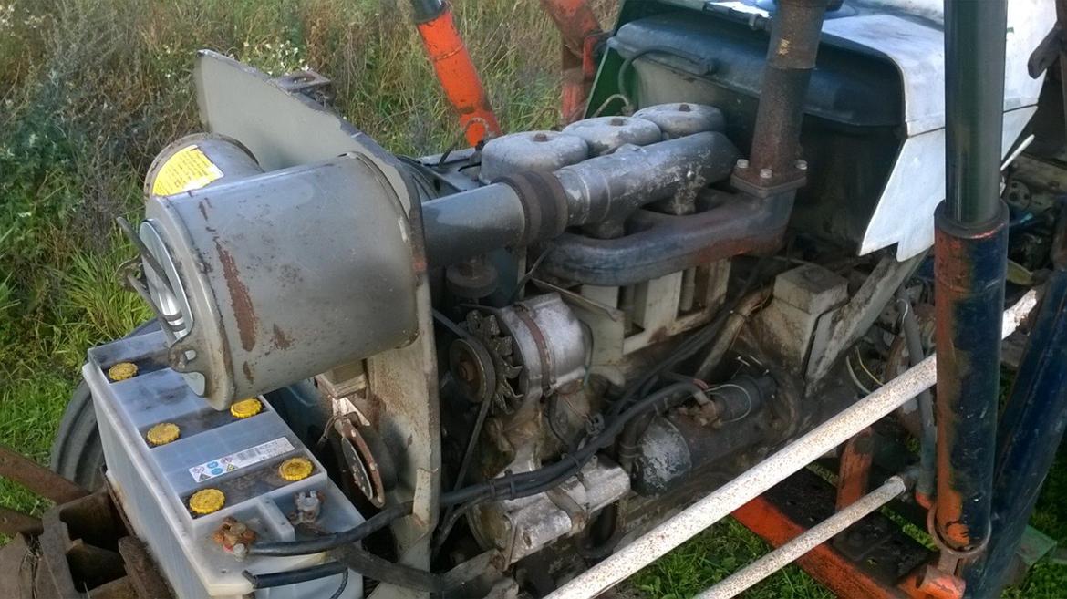 Deutz-Fahr d 4006 billede 14